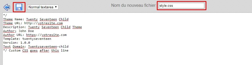 style-css-child
