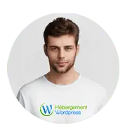 Equipe Hébergement Wordpress