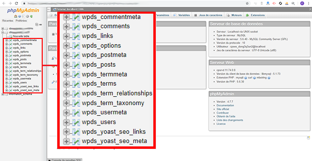 Wordpress multisite