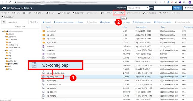 Wordpress multisite