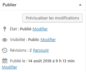 optimiser WordPress