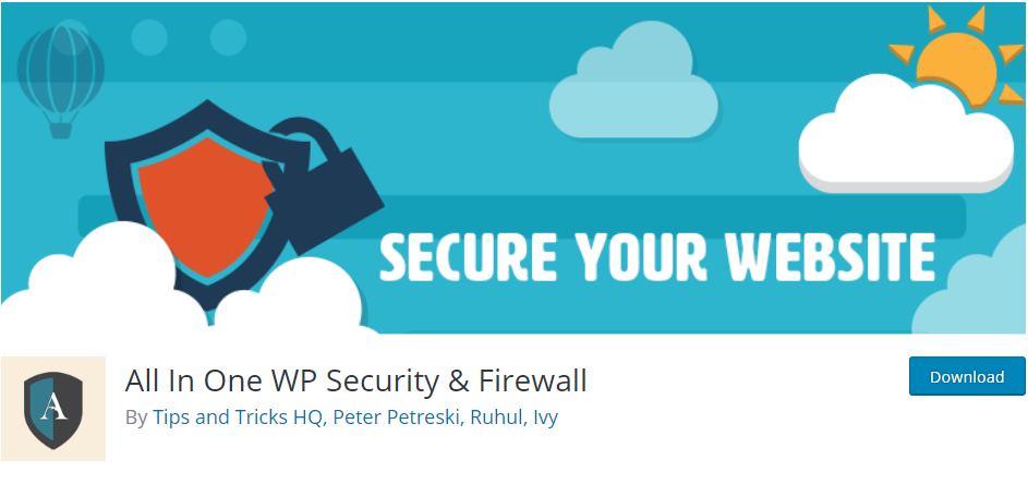 Sécurité WordPress