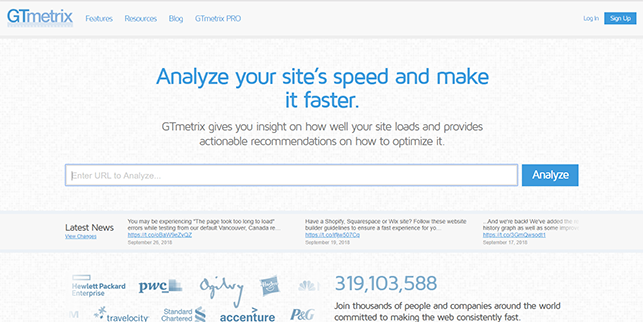 optimiser WordPress