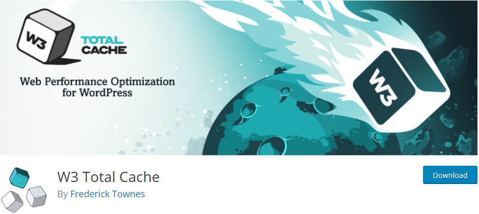 plugin de mise en cache