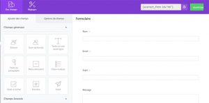 Plugin WP Everest_Forms