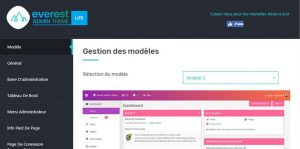 Plugin WP Everest_utilisateur