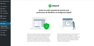 Plugin WP Jetpack