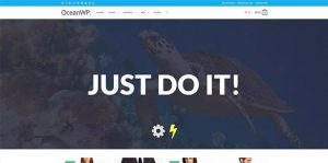 Thème WordPress OceanWP