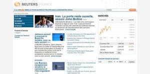 Blog Reuters