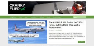 Blog The_Cranky_Flier