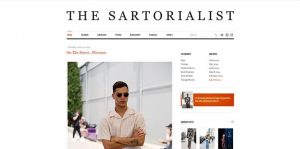 Blog The_Sartorialist