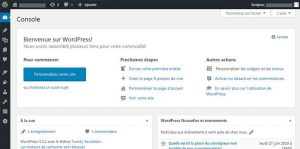 Utiliser WordPress guide 2019