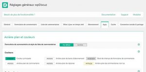 Plugin WP wpDiscuz