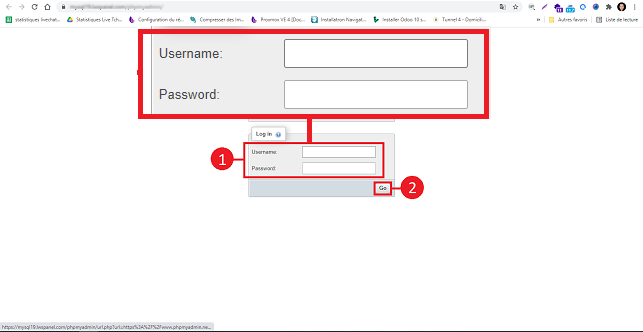changer votre mot de passe WordPress