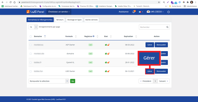 utiliser un CDN