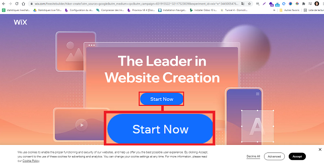 Wix VS WordPress