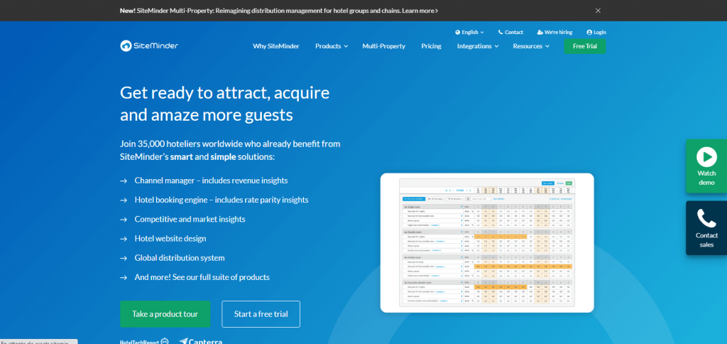 exemples de sites WordPress