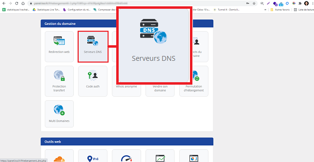 migrer un site WordPress
