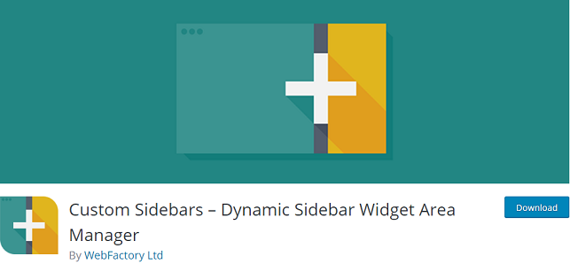 Widgets WordPress