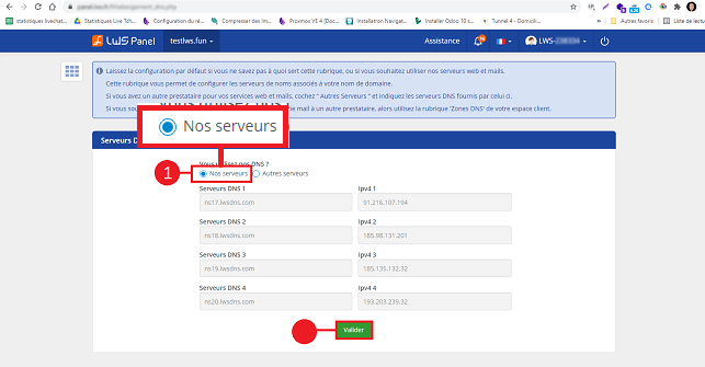 migrer un site WordPress
