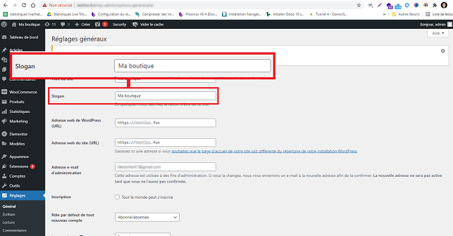 ajouter des méta-descriptions dans WordPress