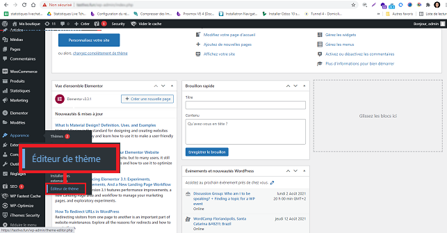 ajouter des méta-descriptions dans WordPress