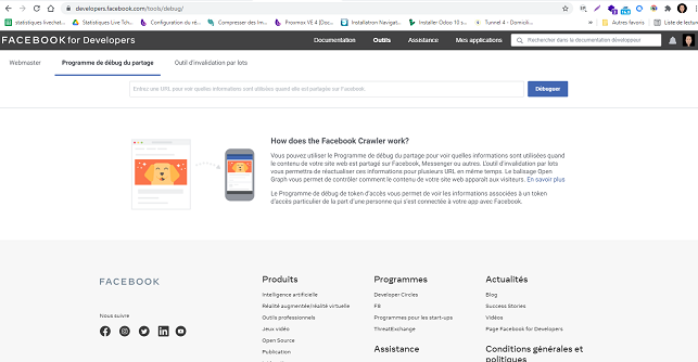 réparer les images WordPress