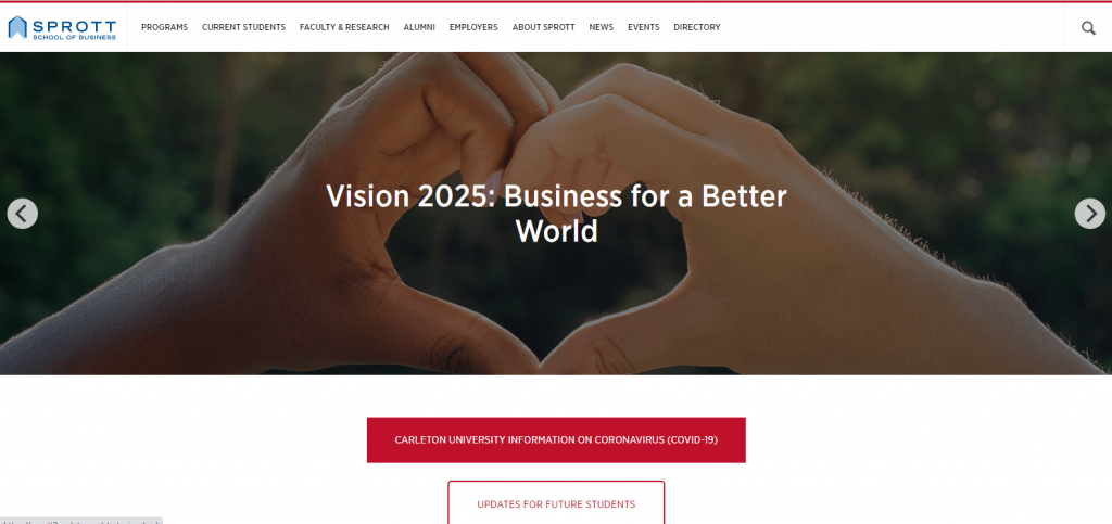 exemples de sites WordPress