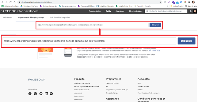 réparer les images WordPress