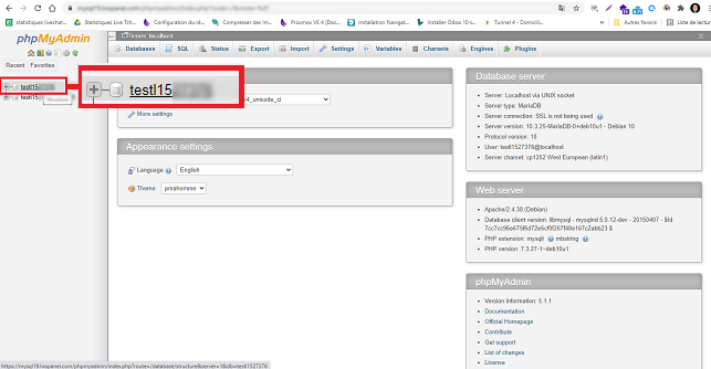 migrer un site WordPress