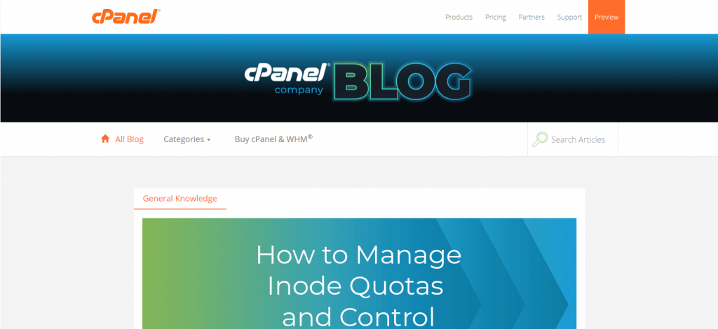 exemples de sites WordPress