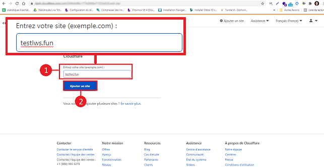 utiliser un CDN