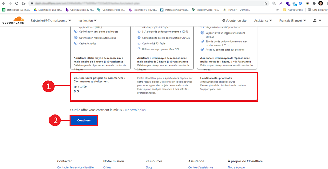 utiliser un CDN