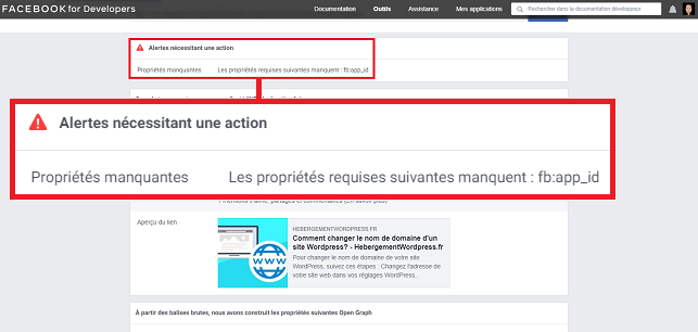 réparer les images WordPress