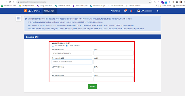 utiliser un CDN