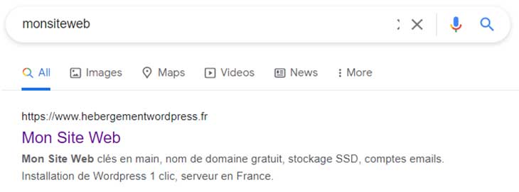référencement SEO