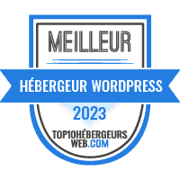 Hébergement Wordpress Awards